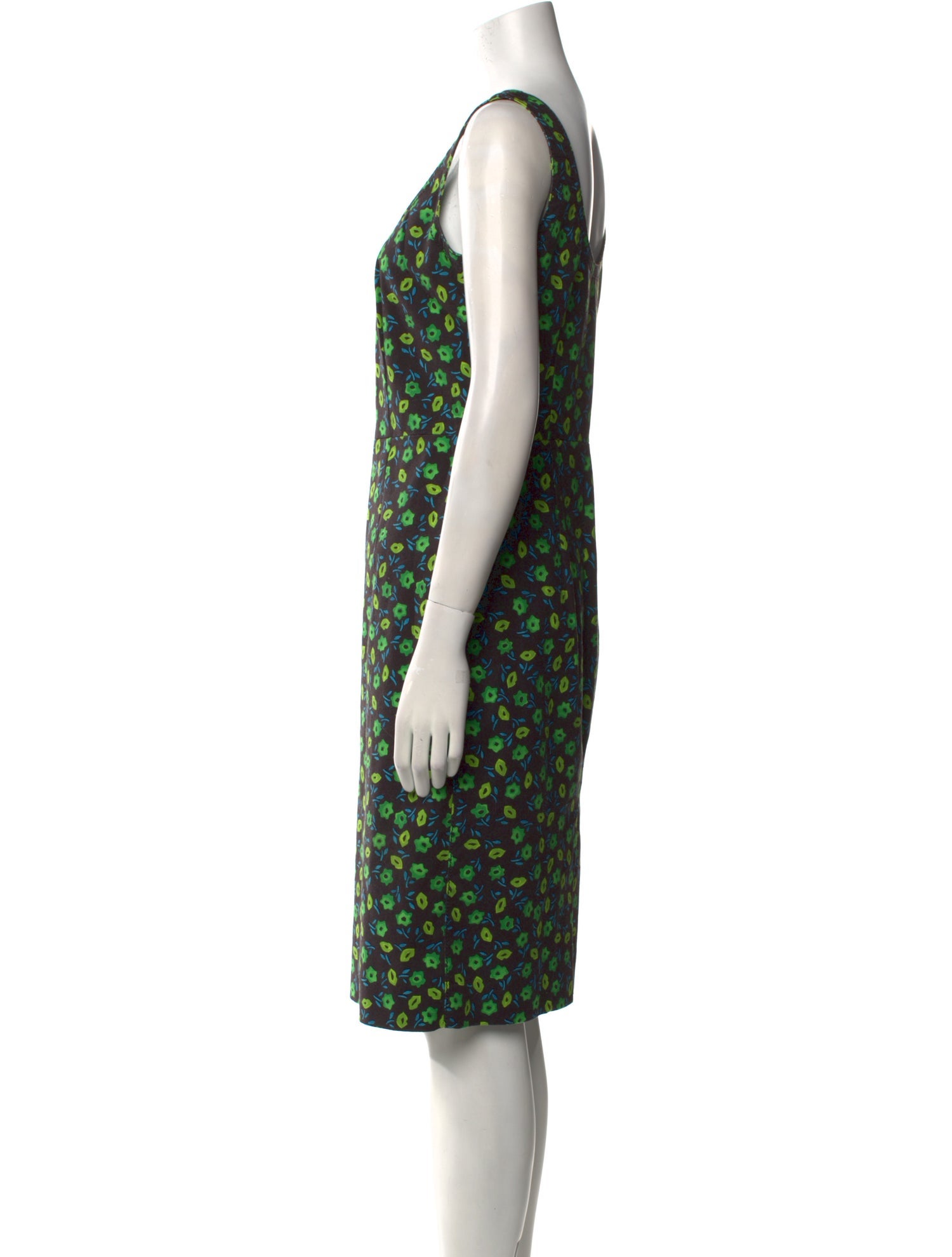 Prada 2016 Knee-Length Dress